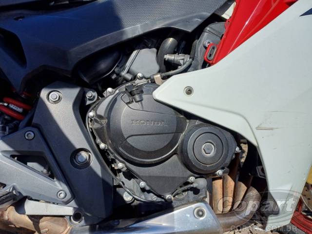 2012 HONDA CBR 600F 