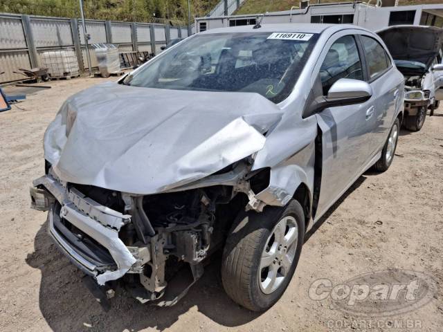 2019 CHEVROLET ONIX 