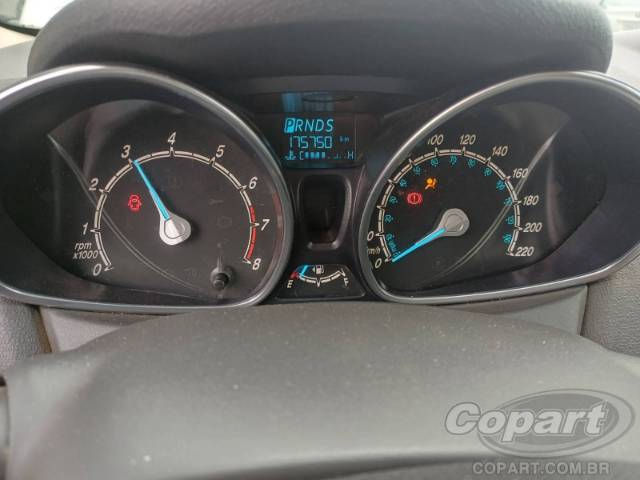 2014 FORD FIESTA SEDAN 