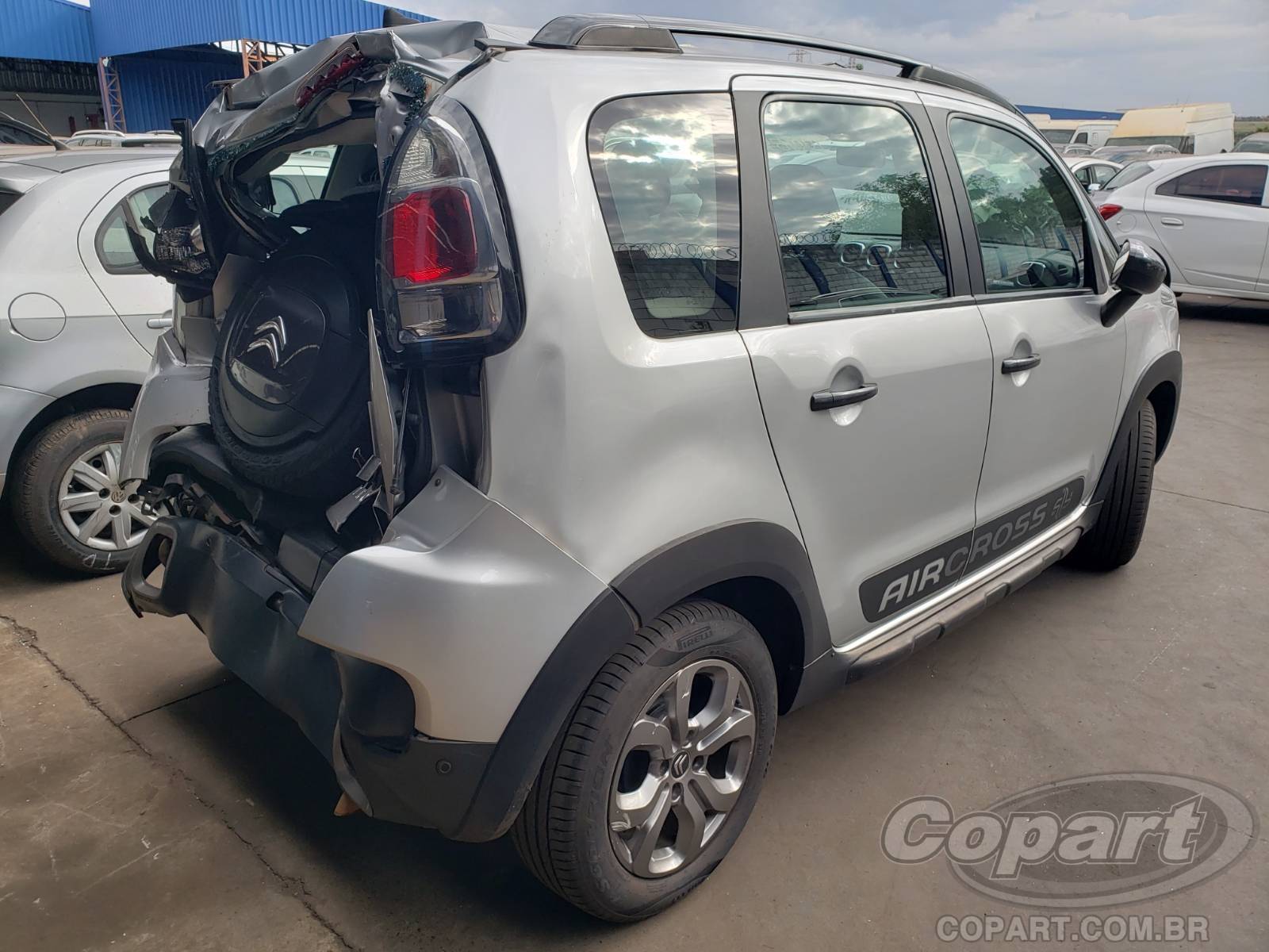 Foto 4: 2017 CITROEN AIRCROSS