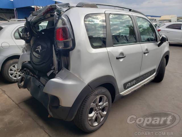 2017 CITROEN AIRCROSS 