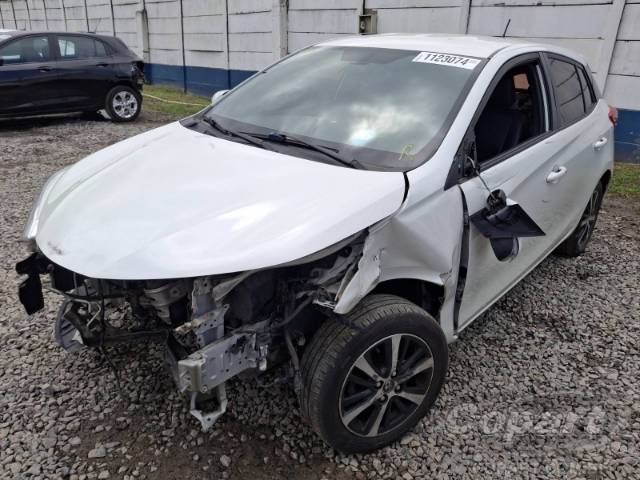 2019 TOYOTA YARIS 