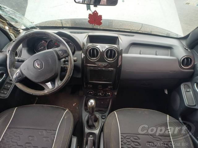 2020 RENAULT DUSTER OROCH 