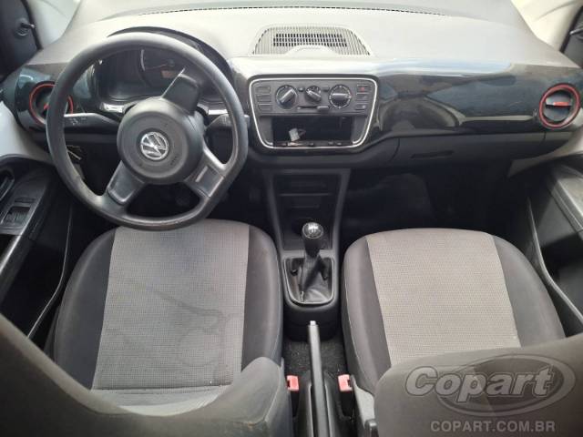 2015 VOLKSWAGEN UP 