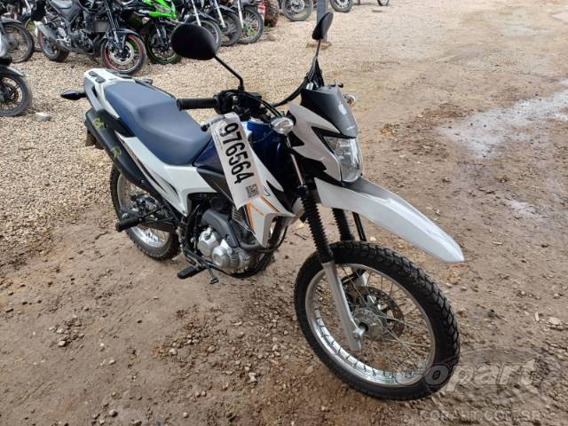 2024 HONDA NXR 160 