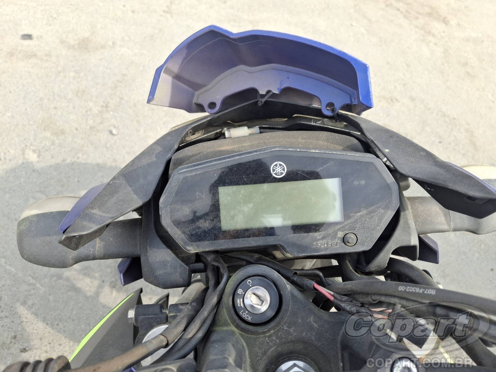 Foto 9 de 10: 2024 YAMAHA FZ25 FAZER