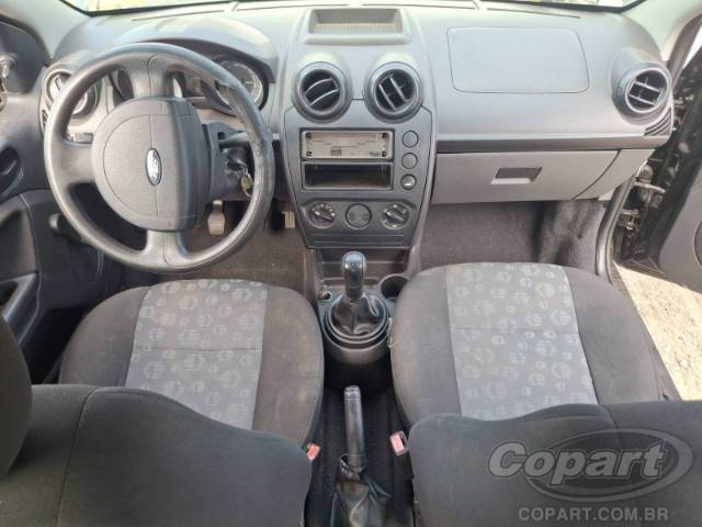 2011 FORD FIESTA 