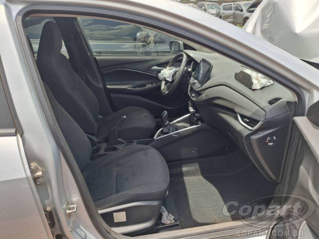 2021 CHEVROLET ONIX 
