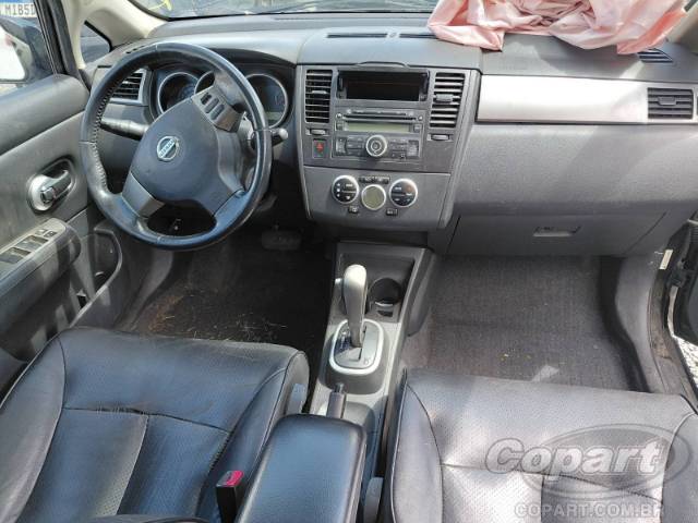 2013 NISSAN TIIDA 