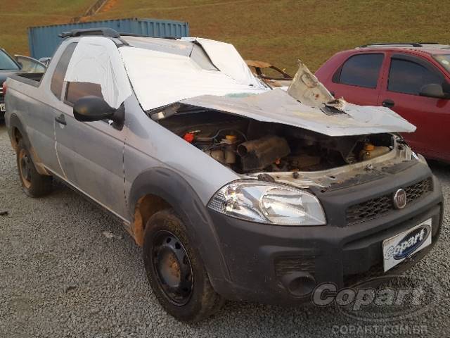 2018 FIAT STRADA CE 