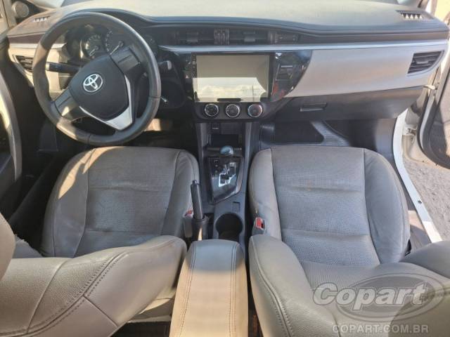 2017 TOYOTA COROLLA 
