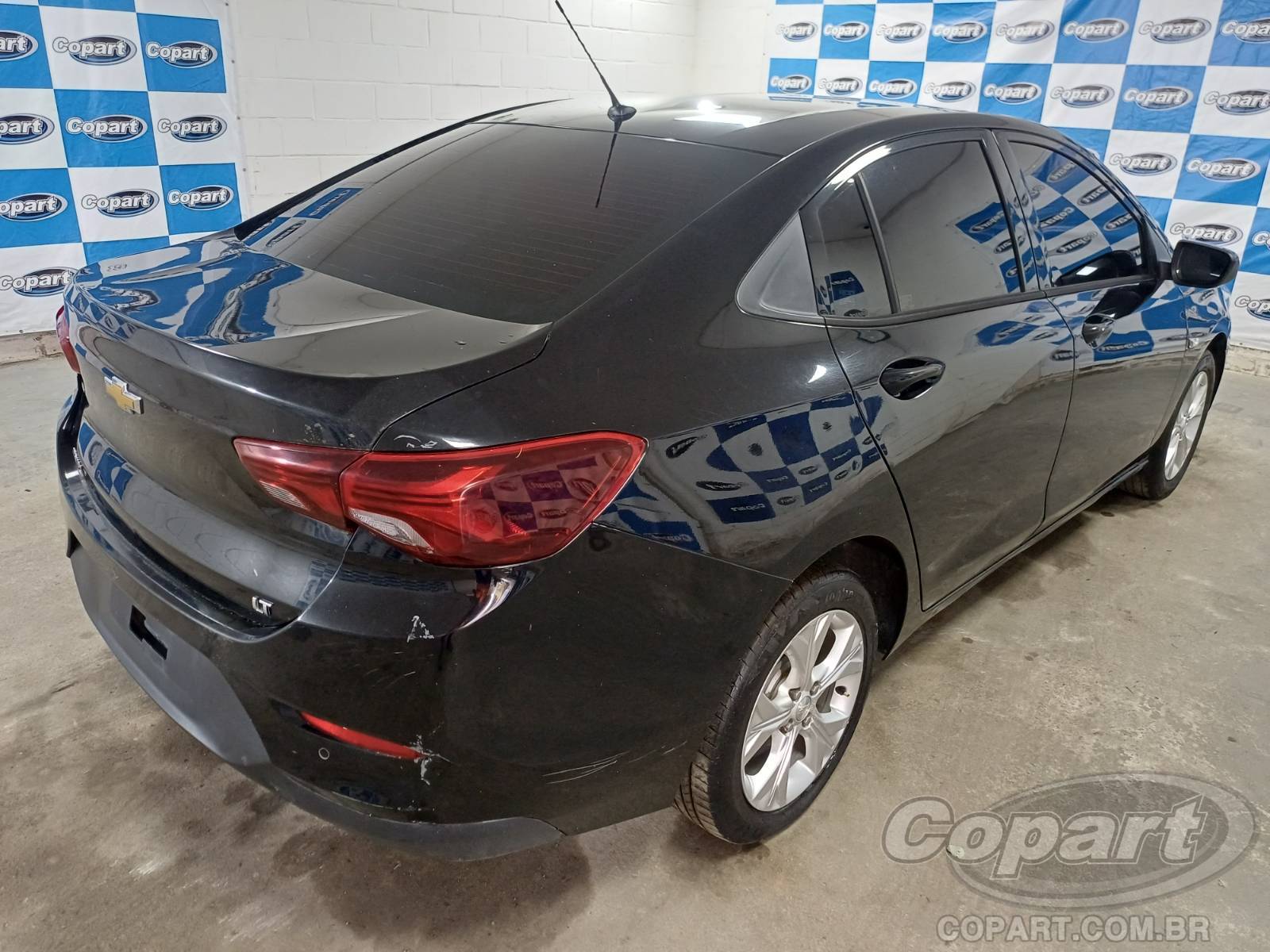 2020 CHEVROLET ONIX PLUS — foto 4 de 10