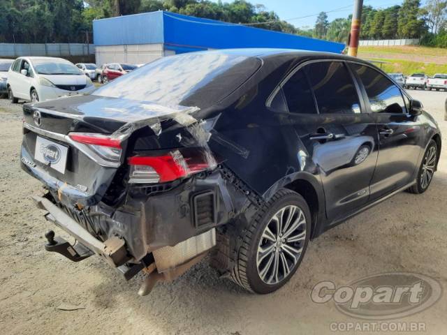 2021 TOYOTA COROLLA 