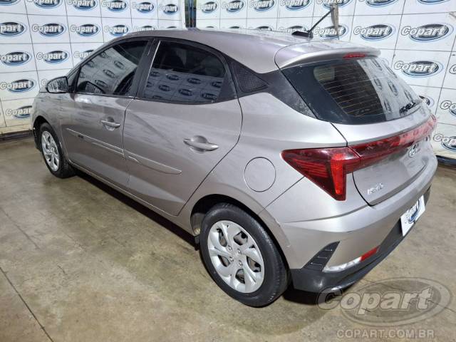 2023 HYUNDAI HB20 