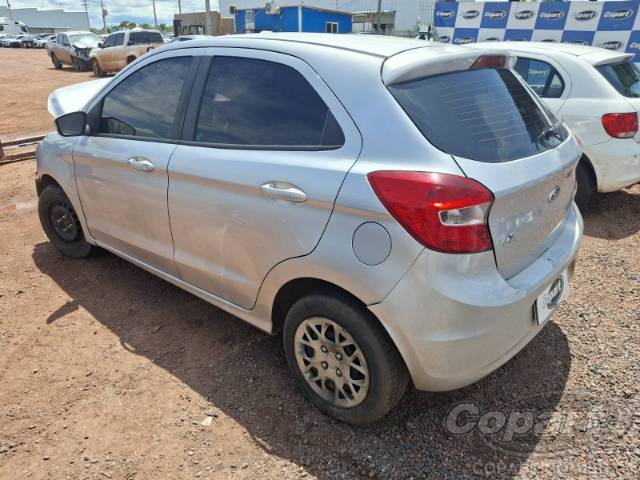 2015 FORD KA 