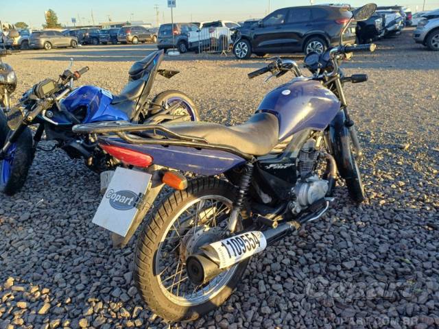 2009 HONDA CG 125 