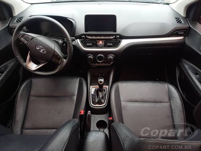2025 HYUNDAI HB20 