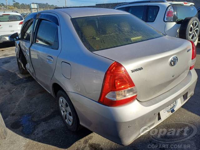 2018 TOYOTA ETIOS SEDA 