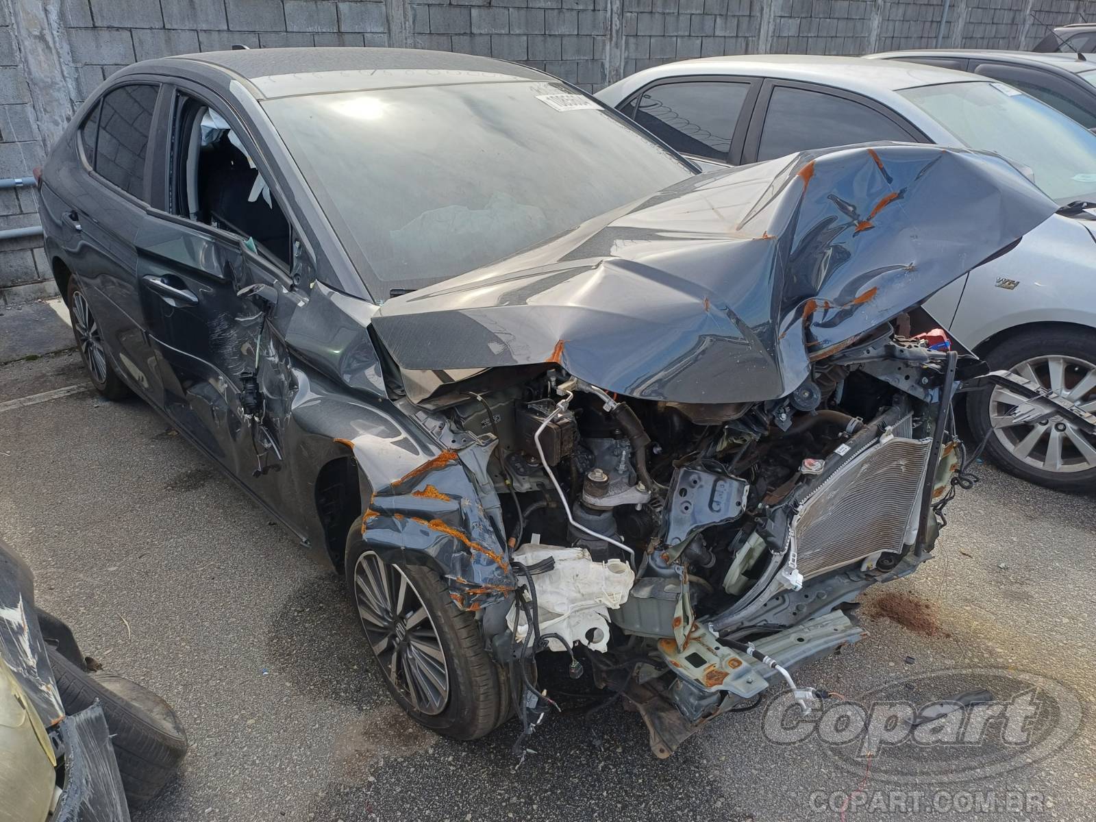 HONDA CITY 2024 FLEX
