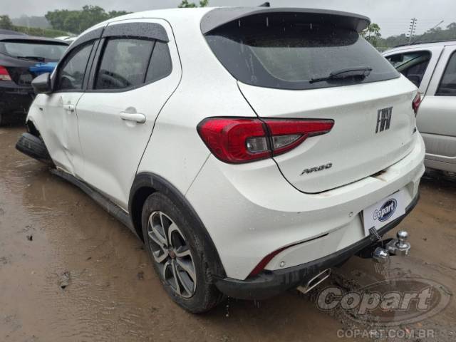2020 FIAT ARGO 