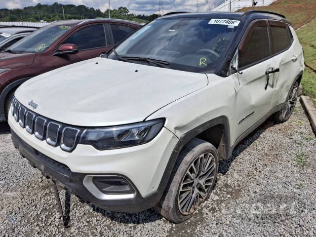 2023 JEEP COMPASS 