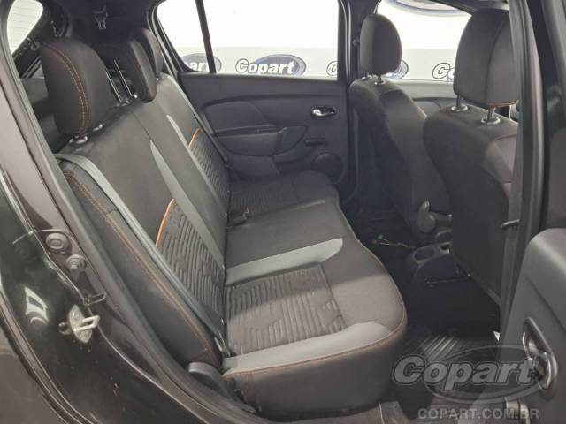 2021 RENAULT SANDERO 