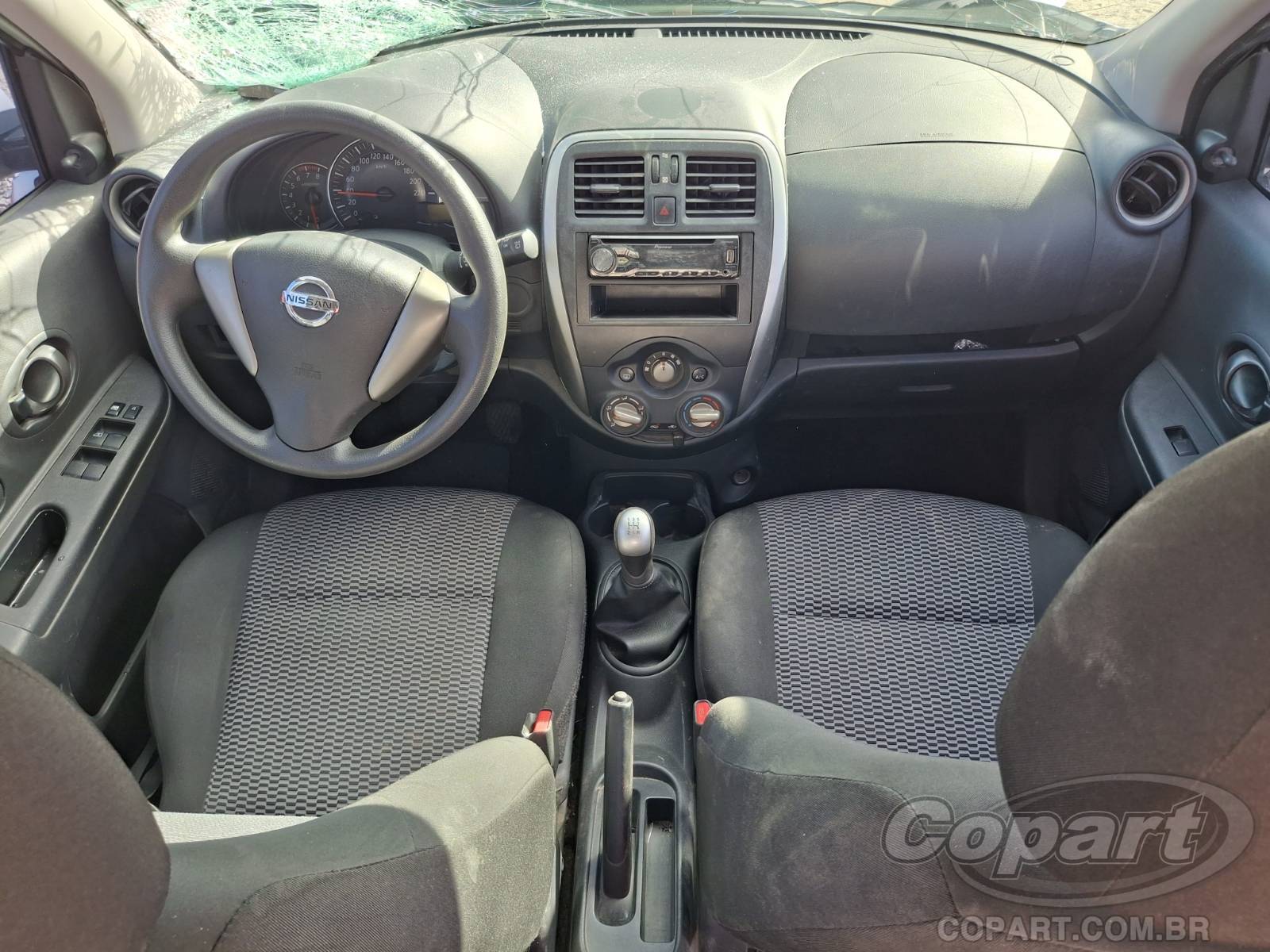 2017 NISSAN MARCH — foto 9 de 10