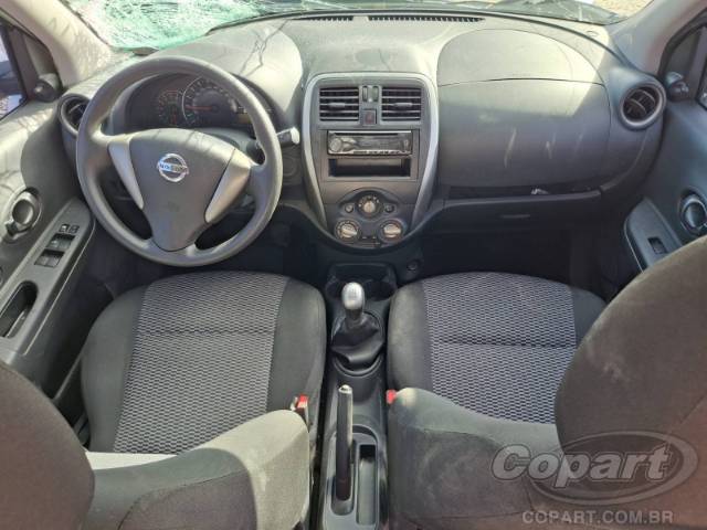 2017 NISSAN MARCH 