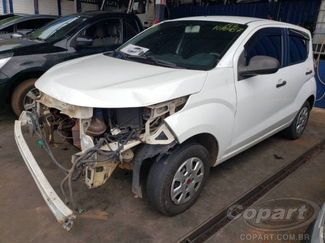 2018 FIAT MOBI 