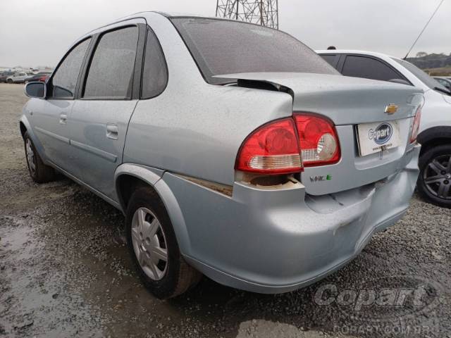 2013 CHEVROLET CLASSIC 