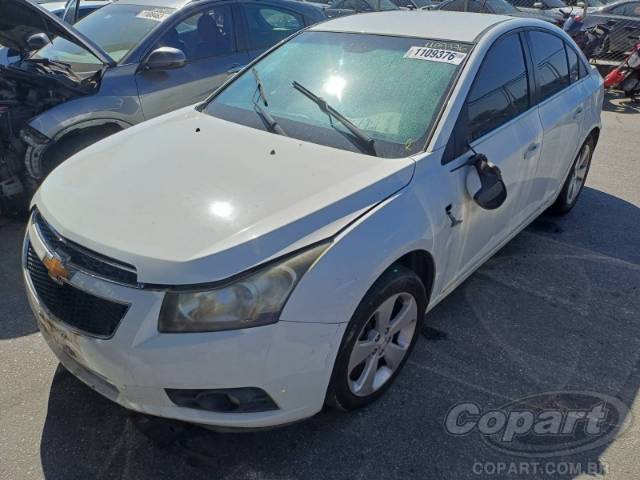 2014 CHEVROLET CRUZE 