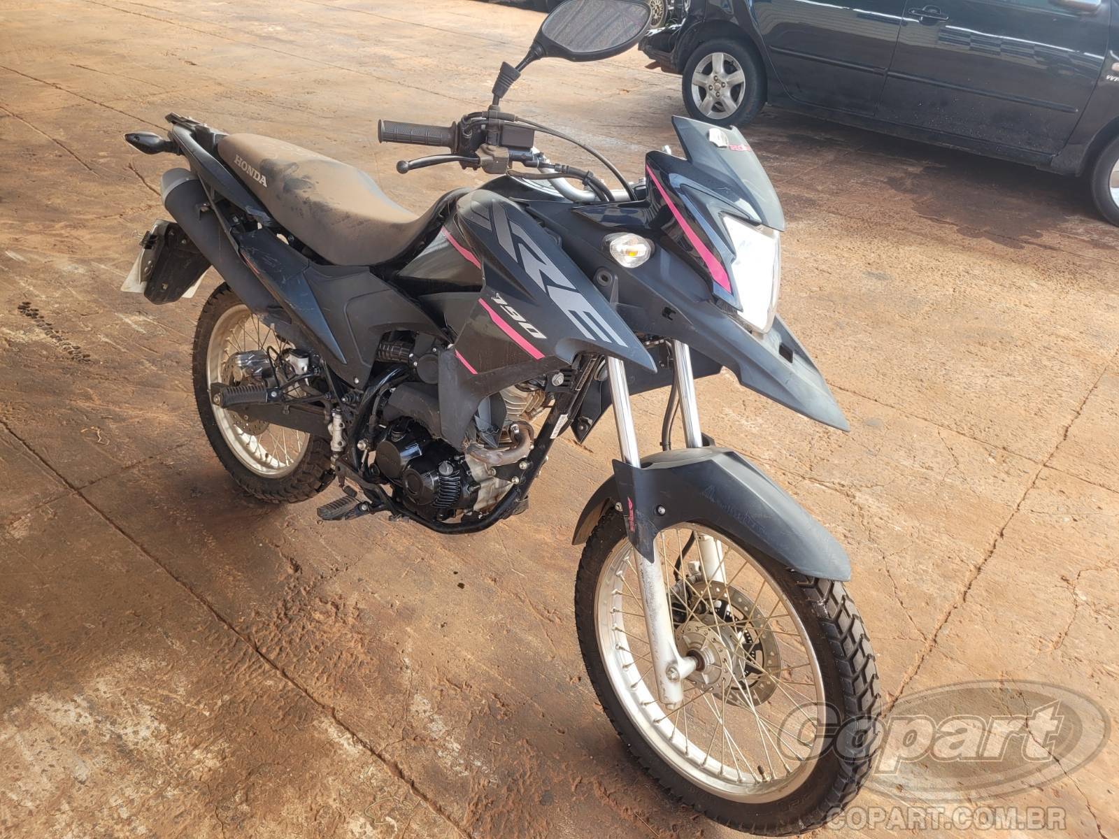 Honda XRE 190