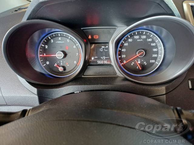 2019 HYUNDAI HB20 