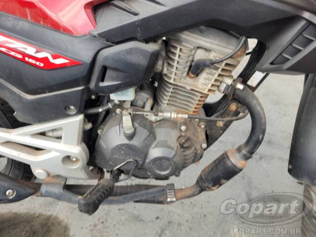 2025 HONDA CG 160 
