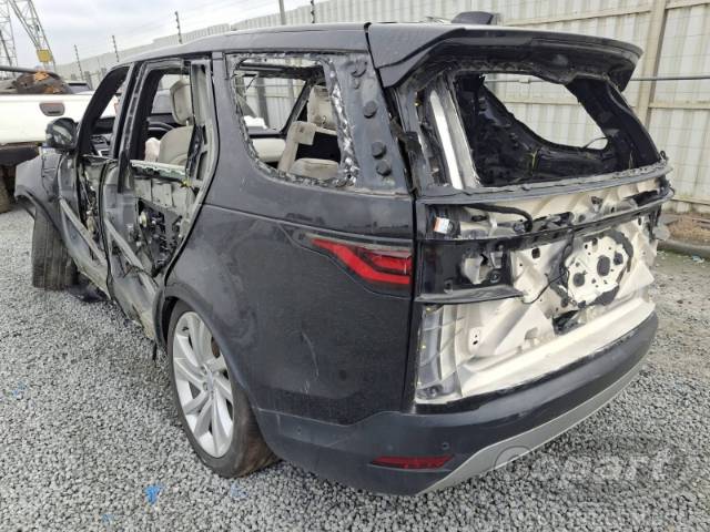 2022 LAND ROVER DISCOVERY 