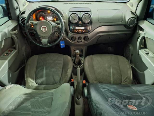 2014 FIAT PALIO 