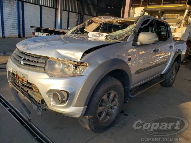 2018 MITSUBISHI L200 TRITON 