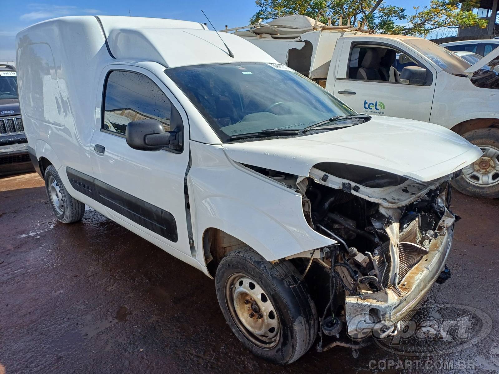 FIAT FIORINO FURGAO 2023