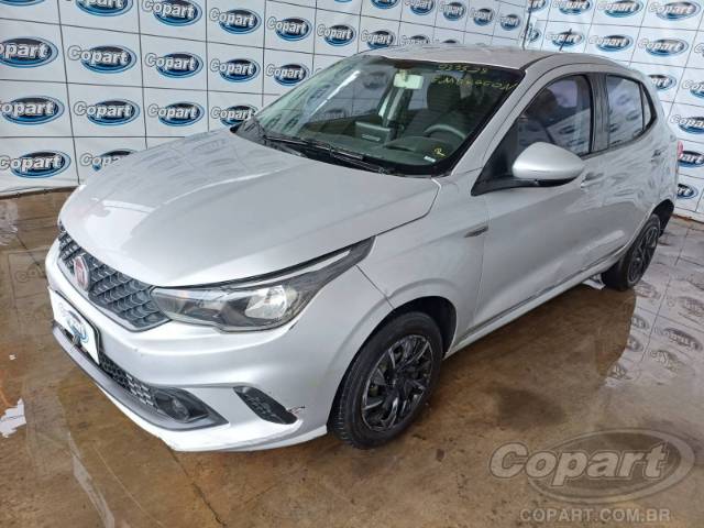 2019 FIAT ARGO 