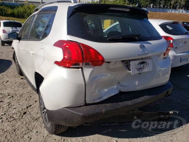 2019 PEUGEOT 2008 