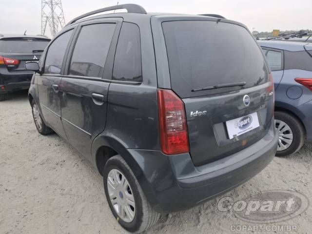 2007 FIAT IDEA 
