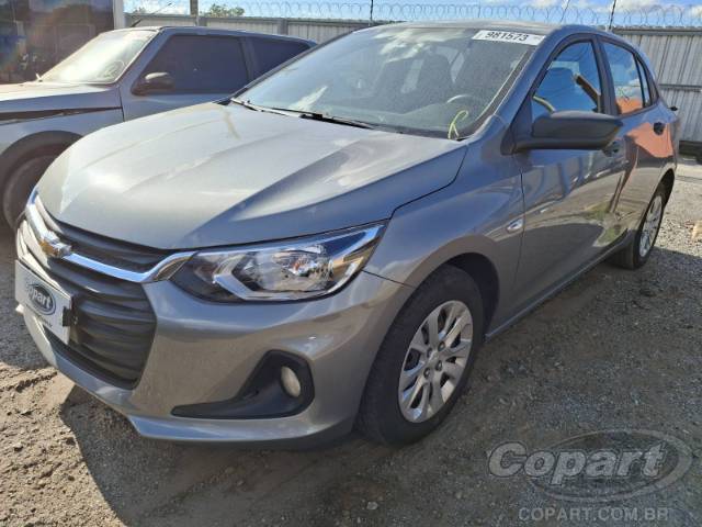 2024 CHEVROLET ONIX 