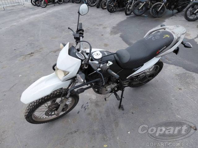 2014 HONDA NXR 150 