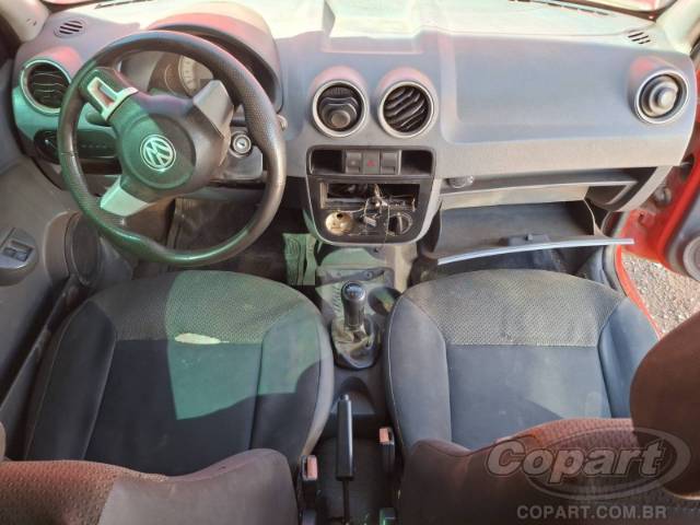 2008 VOLKSWAGEN GOL 
