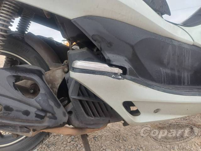2015 HONDA PCX 