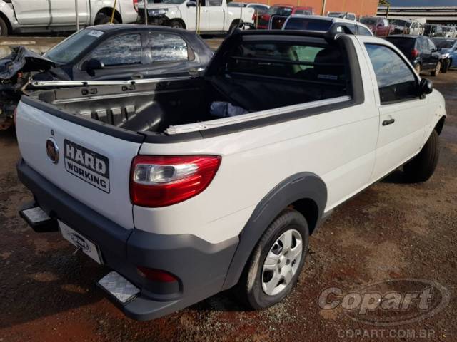 2016 FIAT STRADA 