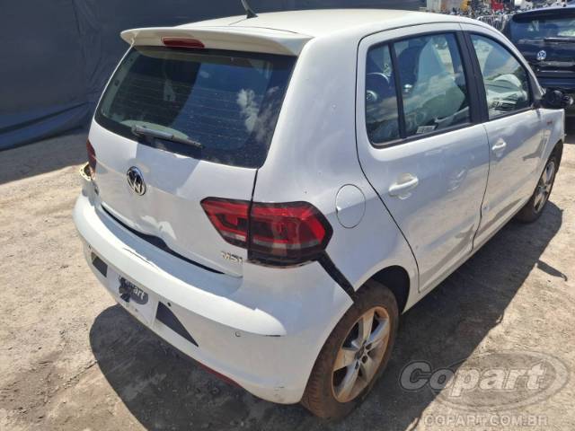 2016 VOLKSWAGEN FOX 