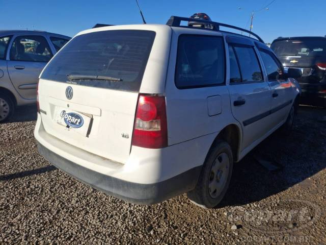 2008 VOLKSWAGEN PARATI 