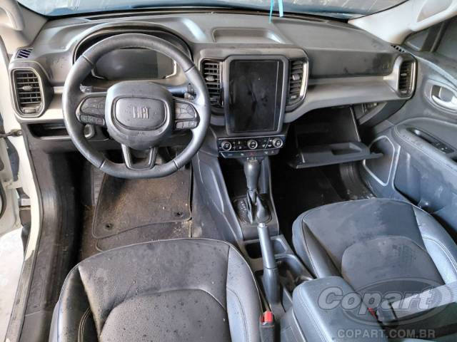 2025 FIAT TORO 