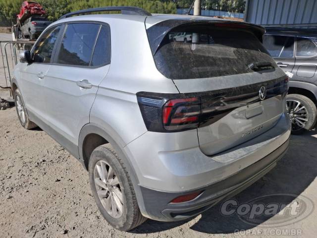 2023 VOLKSWAGEN T-CROSS 
